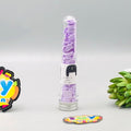 1Pc Portable Travel Bottle Shape Paper Soap
