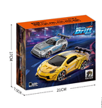 1:64 Remote & App Control Micro Drift Car