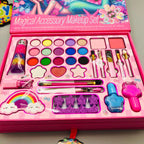 51Pcs Magical Luxury Makeup & Jewellery Set