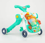 Huanger Multi-functional Baby Musical Walker & Activity Table