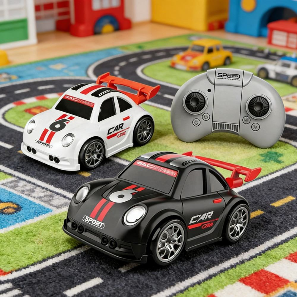 2.4GHz RC Mini Follow & Escape Mode Drift Car