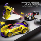 2.4G Infrared Laser Shooting Remote Control Racing Car