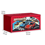 24Pcs Mini ABS Inertial Container Box Cars Set