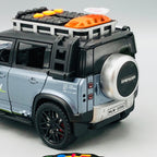 ABS Inertial Defender Model With Light & Music - 1Pc