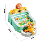 Cartoon Themed Pinball Shooting Machine