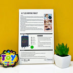 8.5 Inches Colorful LCD Writing Tablet