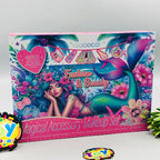 51Pcs Magical Luxury Makeup & Jewellery Set