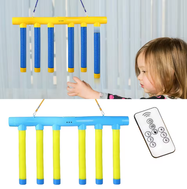 Remote Control Drop Stick Challenge Game