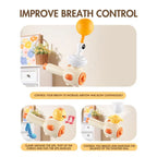 3in1 Kids Multi-functional Balloon Blowing Toy