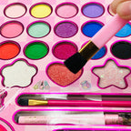 51Pcs Magical Luxury Makeup & Jewellery Set