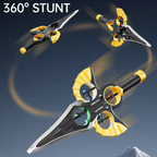 2.4G RC Sword Flying Aircraft Model