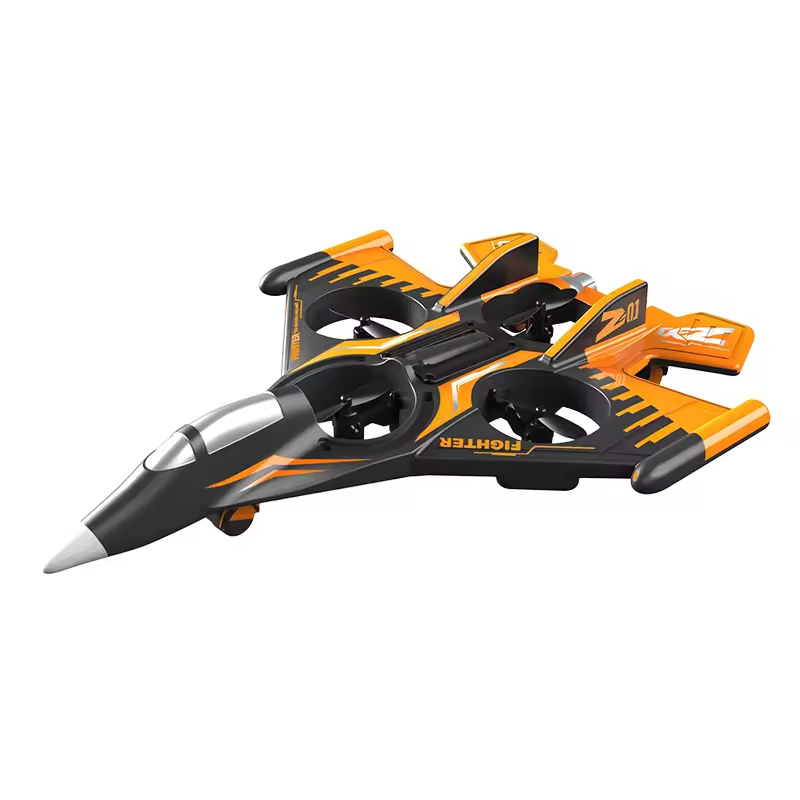 2.4GHz RC Tempest Falcon Flying Fighter Jet Model