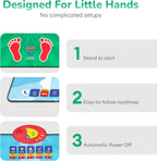 Prayer mat for kids | make kids Enjoy learning salah