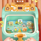 Cartoon Themed Pinball Shooting Machine