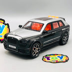 ABS Inertial Rolls Royce Model With Light & Music - 1Pc