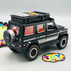 ABS Inertial Brabus Model Car - 1Pc