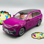 ABS Inertial Li Auto L9 Model Car - 1Pc