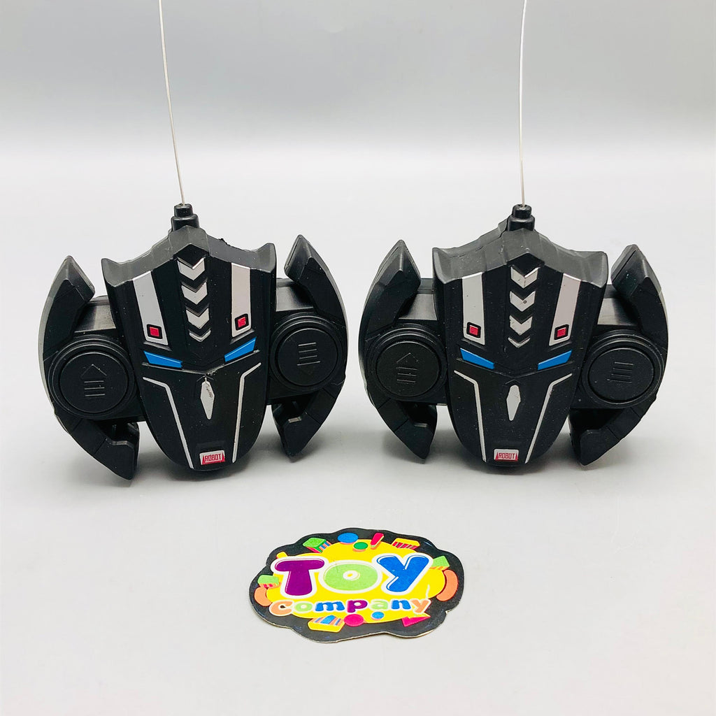 27MHz RC Deformation Battle Robot Cars