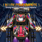 2.4GHz RC Alloy 6 Wheels Stunt Spray Car