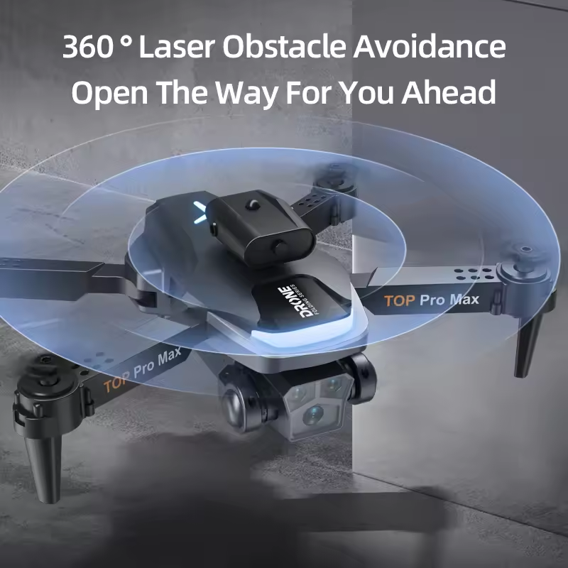 2.4GHz RC P23 Pro HD Camera Drone