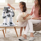 Remote & Gesture Control Spray & Bullet Shooting Robot