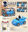 2.4GHz Remote & Induction Controlled Space Drift Car
