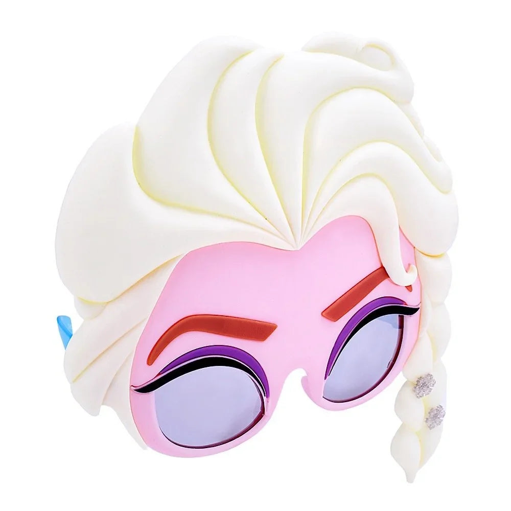 Children's Frozen Frame Sunglasses - 1Pc
