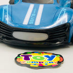 RC Crazon 4WD Round Wheels Drift Car