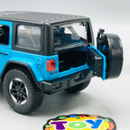 ABS Inertial Rubicon Jeep Model - 1Pc
