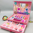 51Pcs Magical Luxury Makeup & Jewellery Set