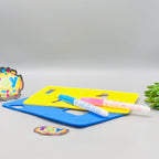 80x60cm Ocean Doodle Water Magical Painting Play Mat