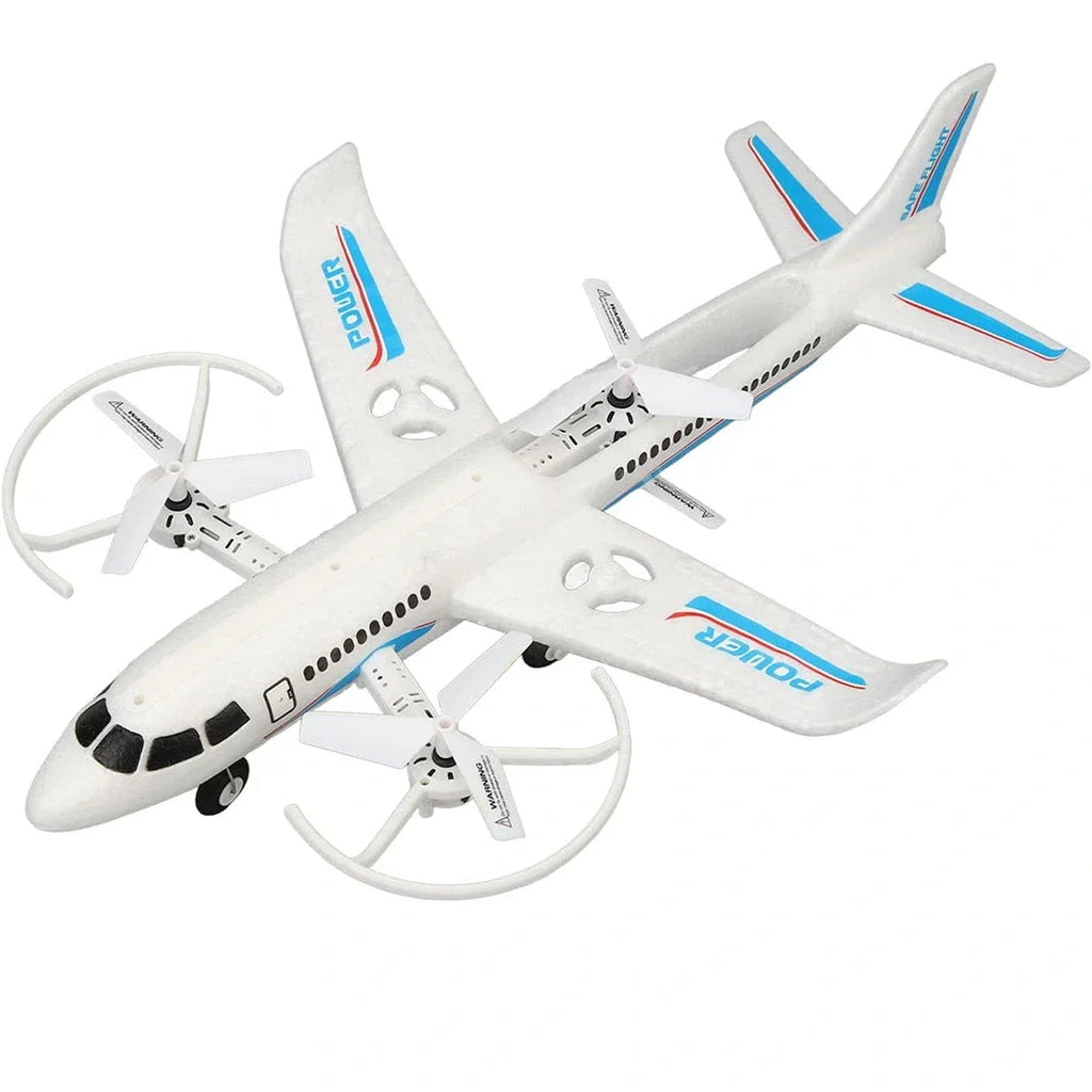 2.4GHz Kinetic Sensing Glove Control Flying Airplane