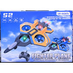 2.4GHz RC Thunder Fighter Jet Model