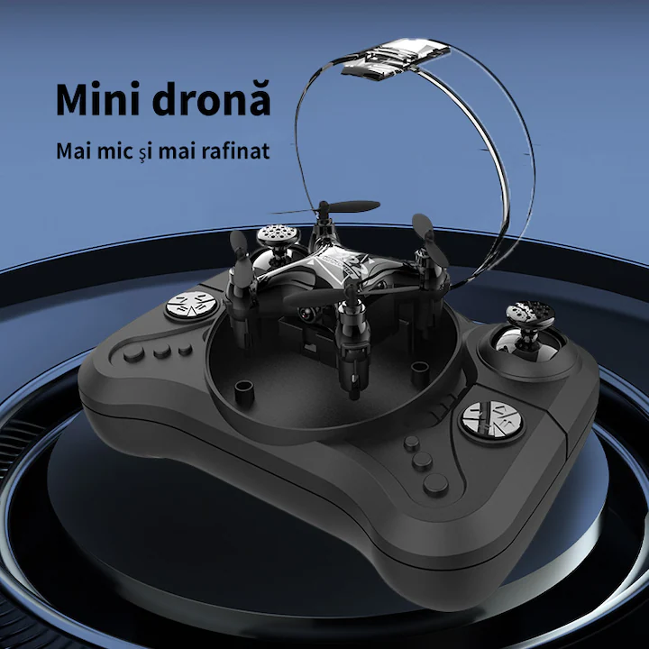 2.4GHz RC Mini Pioneer Flying Quadcopter